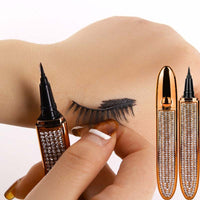 Madeline™ LiquidX Self-Adhesive Lashes Eyeliner