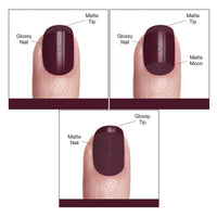 Madeline Premium Top Coat & Base Coat.
