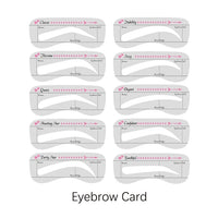 Madeline™ Perfect Brow Stencil