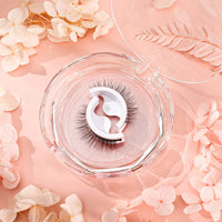 Reusable Adhesive Eyelashes - Beauty Lust