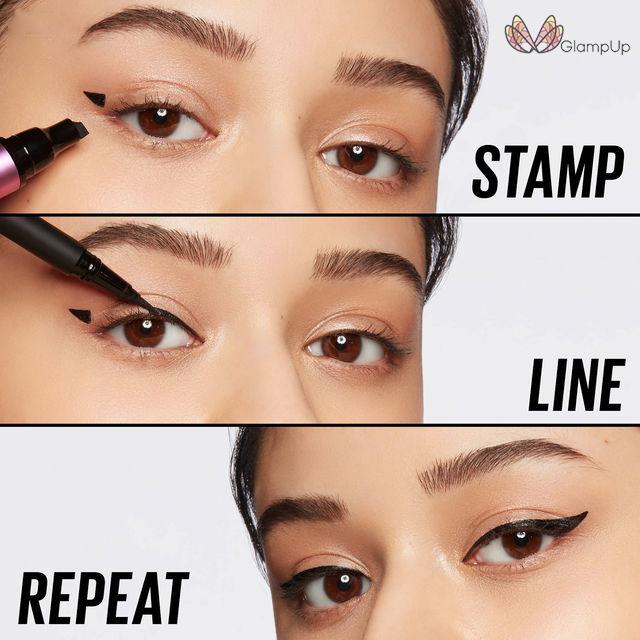 Madeline™ Instant Eyeliner Stamp